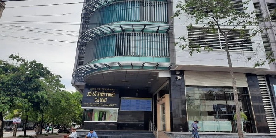 Xổ Số Kiến Thiết Cà Mau