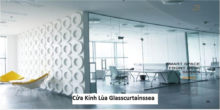 Cửa Kính Lùa Glasscurtainssea