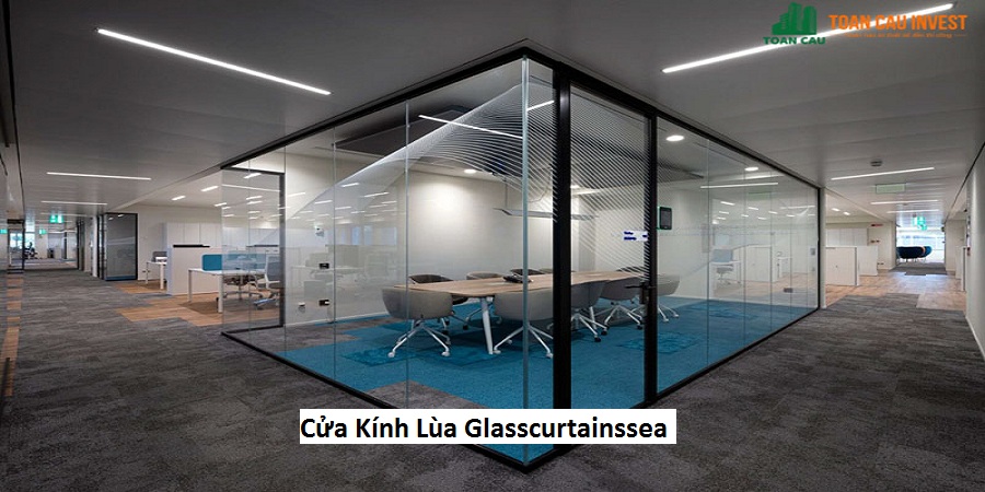Cửa Kính Lùa Glasscurtainssea