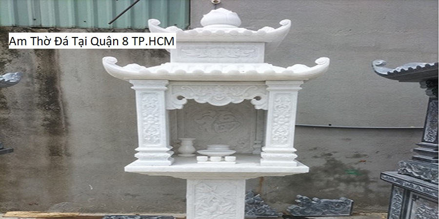 Am Thờ Đá Tại Quận 8 TP.HCM