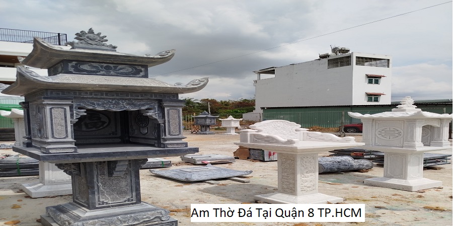 Am Thờ Đá Tại Quận 8 TP.HCM