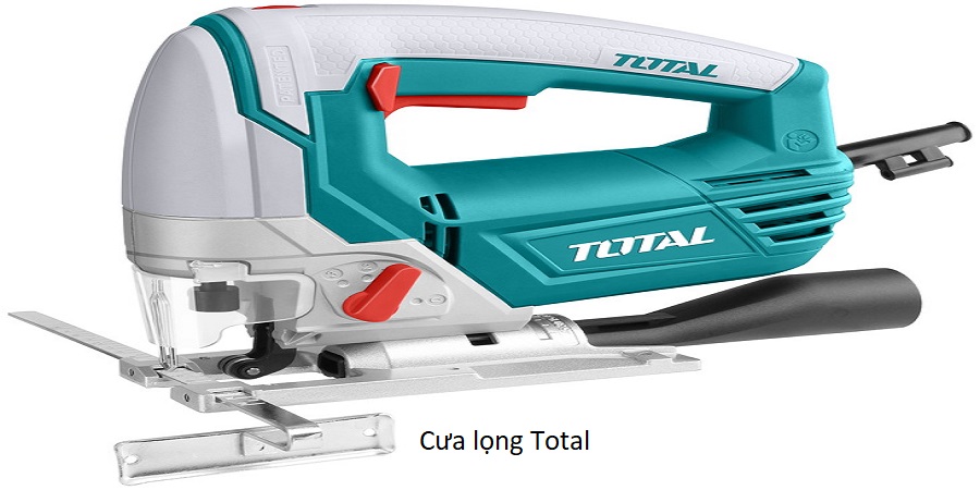 Cưa lọng Total