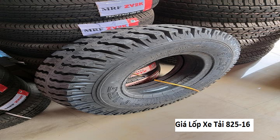 Giá Lốp Xe Tải 825-16