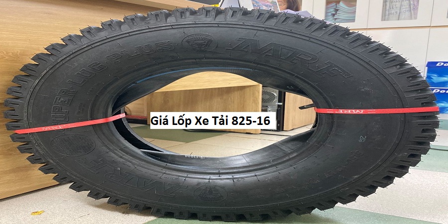 Giá Lốp Xe Tải 825-16