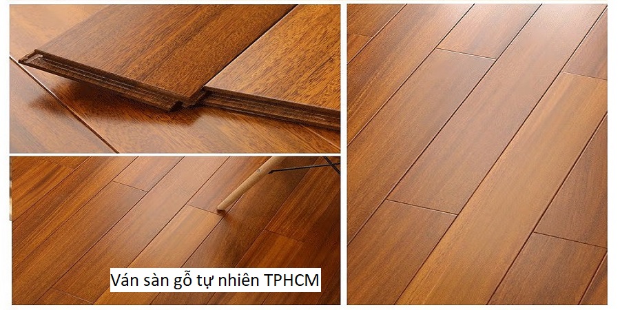 Ván sàn gỗ tự nhiên TPHCM
