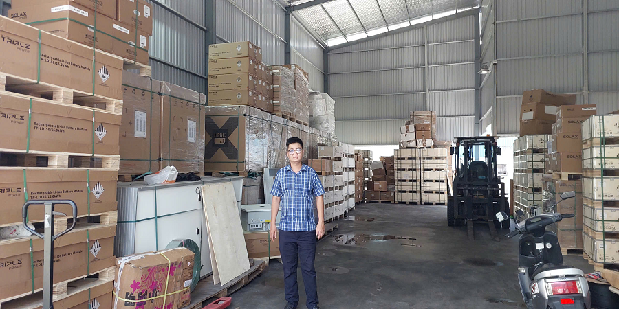 Thành Đô Đồng Nai - GP Tech Solar